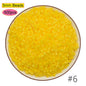 500Pcs 5mm HAMA Perler Beads for GREAT Kids  Fun DIY Intelligence Educational Toys Craft Puzzles 3d Iron Beads Puzzle