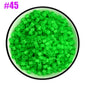 5.0mm/500pcs Bag Mini Perler Hama Beads Iron Beads for Kids Diy Puzzles High Quality Handmade Gift Toy Hama Bead