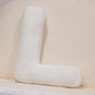 Cozy English Letters Pillow Sofa Cushion Living Room Decor 26 Letter Stuffed Doll Toy Kids Pillow Teaching Words Game Kid Toy