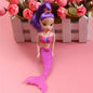 For  16cm Birthday Present Educational Classic Girls  Princess Fairy Doll Swimming Pool Toys Mermaid Doll