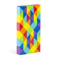 Rainbow Folding Magic Snake Cube Twist Puzzle 24 36 48 72 Segments Educational Toys for Kids Sensory Brain Teaser Games