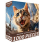 1000 Piece Puzzle for Adults Challenging Decompression Creative Home Decoration Gift All Special Occasions