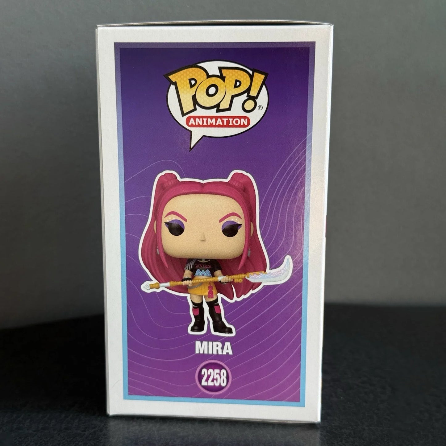 KPop Demon Hunters Derpy with Sussie (Glow)Figure Funko Pop! #2260 Official Authentic Limited Edition Figures KPop Fans Gift Toy