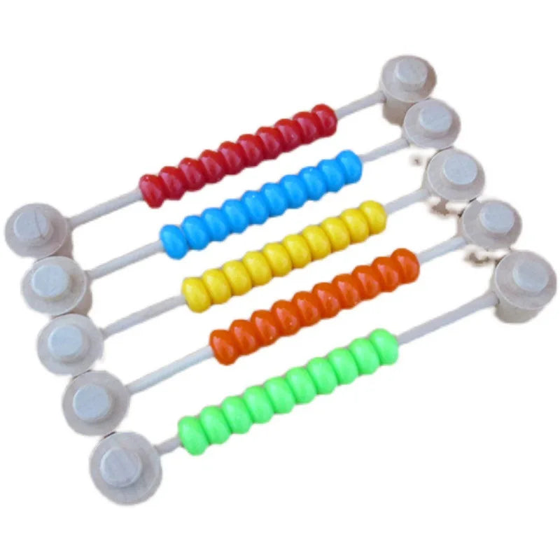 Montessori Busy Board Toys For Children Educational Games DIY Busy Board Parts Wooden Toys Sensory Board Games Puzzles For Kids