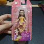 Authentic Barbie Shiny Princess Series Jointed Mini Doll Collectible Toy Perfect Birthday Gift for Girls Playtime Fun