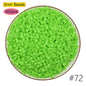 500pcs 5.0mm Perler Beads Pixel Puzzle Fuse&Hama Beads Diy 3D Puzzles Handmade Gift Fuse Beads Kit Iron Toy Educational Toys