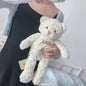 40Cm Cute Curly love Teddy Bear Plush Toy Hug Bear Dolls Children Birthday Gift Pillow Teddy bear Home Living Room Bedroom