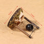 1Pc or 3 Bundles/Set Dollhouse Miniature Bonfire Firewood Model Living Scene Decor Kids Pretend Play Toy Doll House Accessories
