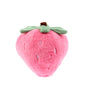 Super Soft Strawberry Pillow Toy Creative Lightweight Pink Strawberry Pillow Doll Home Decorative Doll Ornaments for Girls Gift