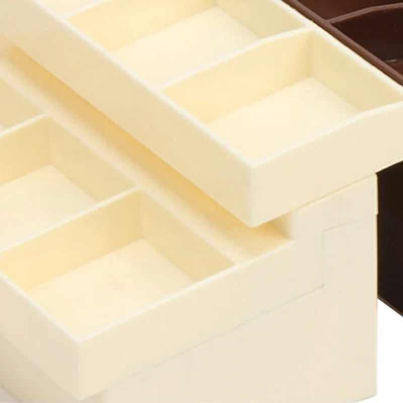 1 Set 1/12 Dollhouse Miniature Simulation Supermarket Display Cabinet Model Decoration Mini Bread Stand Doll Accessories Toys