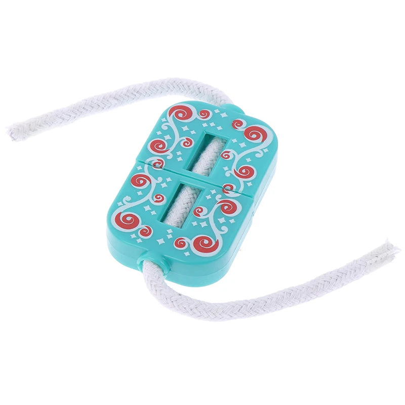 1Pc Broken Rope Restoration Close-up Magic Trick Kids Puzzle Novelty Prop Toy