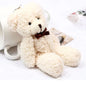 New Joint Teddy Bears Brand New High Quality Stuffed Plush Soft Mini 14CM Bear Plush Pendant Gifts Christmas Wedding Gifts