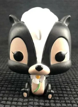 Funko Pop New Disney Lion Mufasa #495 Simba #496 Luau Pumbaa #498 Bambi #94 Thumper #95 Flower #96 Figure Model Toys for Gift