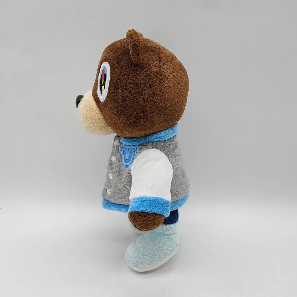 Kawaii Kanye Dropout Bear Teddy Bear