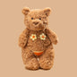 28/36/47CM Bartholomew Bear Plush Toys Soft Stuffed Cartoon Animal Doll Cute Bear Wear Bikini Doll Funny Gifts