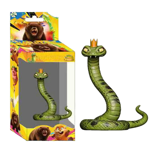 Disney Beaver Transformation Plan 8-Piece Car Decoration Model Toy Set Collectible Gift Idea for 2026 Birthday