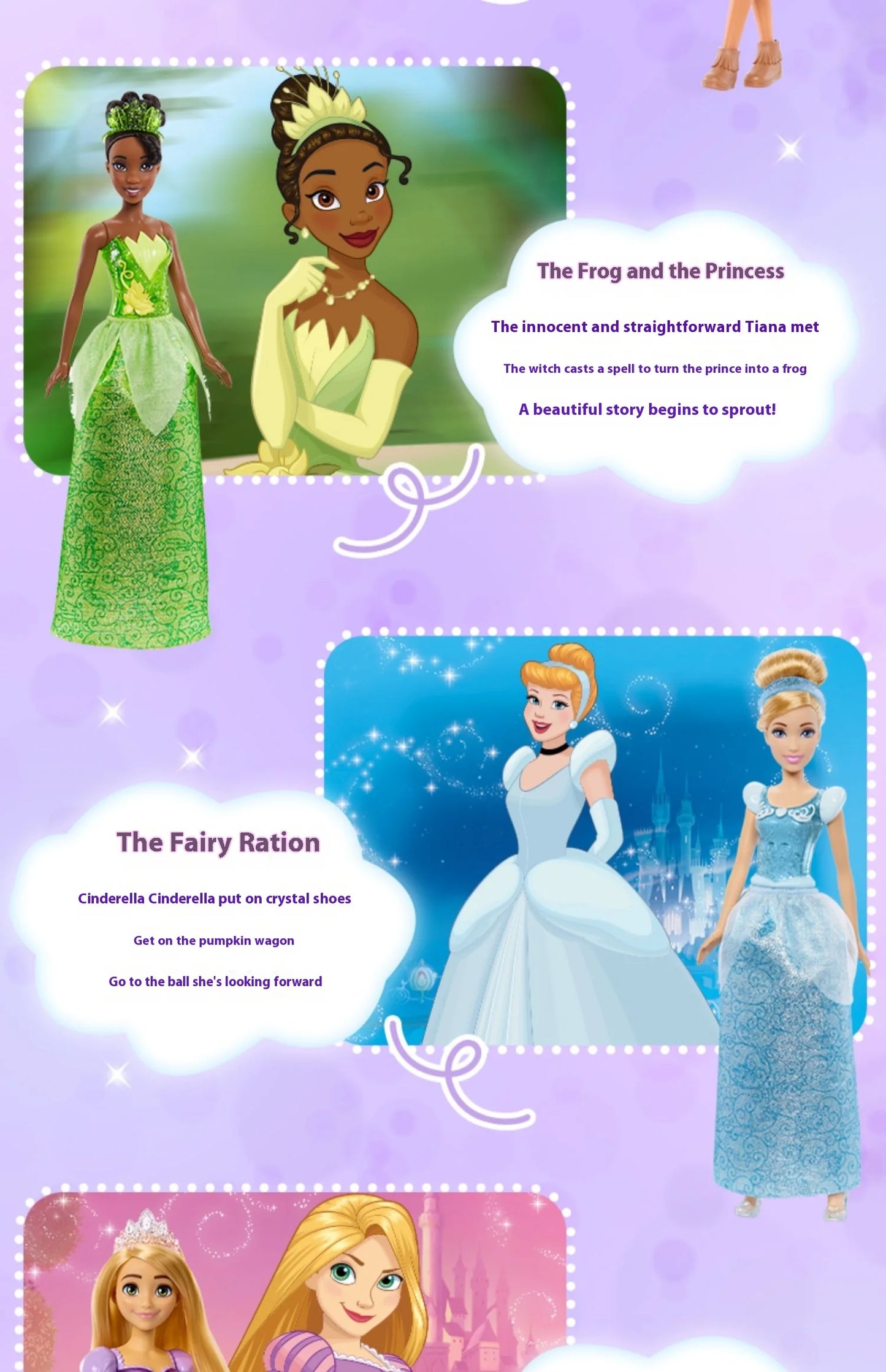 Authentic Barbie Shiny Princess Series Jointed Mini Doll Collectible Toy Perfect Birthday Gift for Girls Playtime Fun