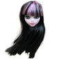 Doll Catwalk Rare Collection Doll Heads Doll Toy Parts Good Makeup Face Head Girl Dressing DIY Toy Parts Children Birthday Gift