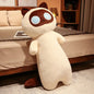 Big Lovely Soft Long Cat Plush Toys Office Cute Pillow Nap Sleep Home Comfort Cushion Kids Doll For Kids Girl Gift New Black Cat