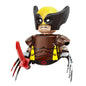 Blind Box Mini Building Blocks TV6205 Figures Big Goblin Spiderman Iron Man Venom Captain Hawk Deadpool Armor Christmas Gift Toy