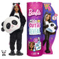 Original Barbie Cutie Reveal Cute Pet Series Fashion Plush Dolls Animal Surprise Dress Up Makeup Cosplay Toys for Girls Boy Gift