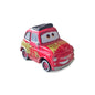 Disney Pixar Car Lightning McQueen mini Dr. Damage Arvy Mater Sarge Sherlff Luigi Alloy Diecast Car Toy Children's Birthday Gift