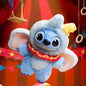 POP MART Disney Stitch Adventure Series Vinyl Plush Trendy Blind Random Box Toys Mystery Box Guess Bag Action Figure Gift