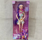 Hunters Girl Doll Rumi Mira Zoey Vinyl Figure Kpop Demon Hunters 11 Inch Posable Anime Toy with Theme Music for Kids Girl Gift
