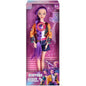 Hunters Girl Doll Rumi Mira Zoey Vinyl Figure Kpop Demon Hunters 11 Inch Posable Anime Toy with Theme Music for Kids Girl Gift