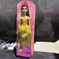 Authentic Barbie Shiny Princess Series Jointed Mini Doll Collectible Toy Perfect Birthday Gift for Girls Playtime Fun