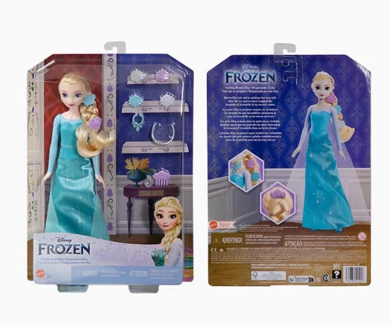 2025 Limited Edition New Barbie Classic Enjoyment Princess Doll Girl Play Home Birthday Christmas Surprise Toy