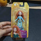 Authentic Barbie Shiny Princess Series Jointed Mini Doll Collectible Toy Perfect Birthday Gift for Girls Playtime Fun