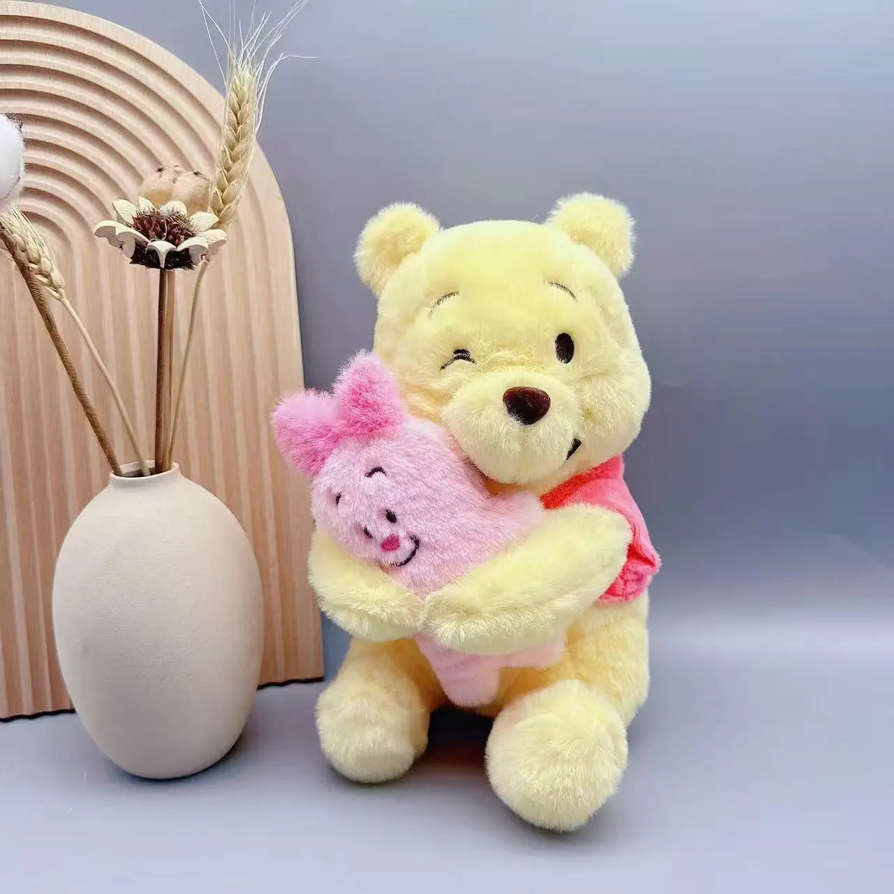 Anime Disney Kawaii Stitch Stuffed Toys Bluely Lilo&Stitch Plush Keychain Dolls Bag Pendant Birthday Party Gift For Kid Boy Girl