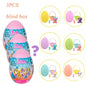 Original Barbie Color Reveal Foam Dolls Pet Friend with 25 Surprises  Scented Bubbles Princess Doll Toys for Girls Gift