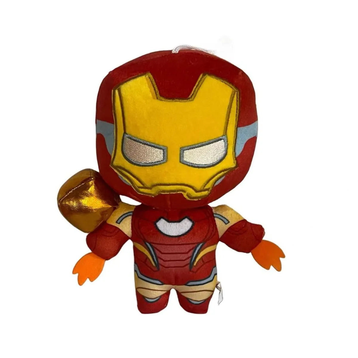 Classic Q Version Spider Plush Toy Anime Doll Marvel Super Hero Stuffed Figure Soft Cuddly Toy for Boys Girls Easter