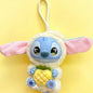 Disney Stitch 'Eat before Sleep' Mystery Box Kawaii Vinyl Figure Keychain Cute Plush Doll Christmas Surprise Gift
