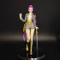 In Stock Witch Hunting Squad Rumi Mirazo Yimei Girl Handmade Kpop Anime Peripheral Doll Bag Pvc Ornament Toys Festival Gifts