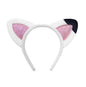 Gabby Dollhouse Cats Birthday Party Supplies Disposable Tableware Plates Cup Napkin Banner Tablecloth Cake Decoration Kids Gifts