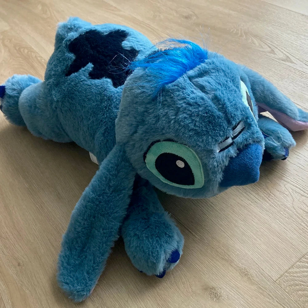 40-60cm Kawaii Lilo & Stitch Big Size Stuffed Animals Big Plush Toy Pillow Anime Stitch Doll Cute For Girls Birthday Gifts