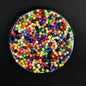300Pcs/Set 36 Colors 5mm Water Beads Spray Perler Magic Bead Educational 3D Diy Puzzles Accessories for Children Toys