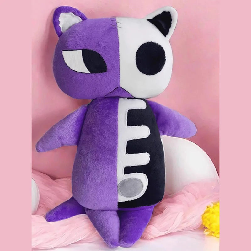 Anime Anarchy Stocking Plush Doll Soft Panty Stocking Stuffed Pillows Home Decoration Cute Plush Toy Birthday XMAS Gift Props