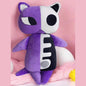 Anime Anarchy Stocking Plush Doll Soft Panty Stocking Stuffed Pillows Home Decoration Cute Plush Toy Birthday XMAS Gift Props
