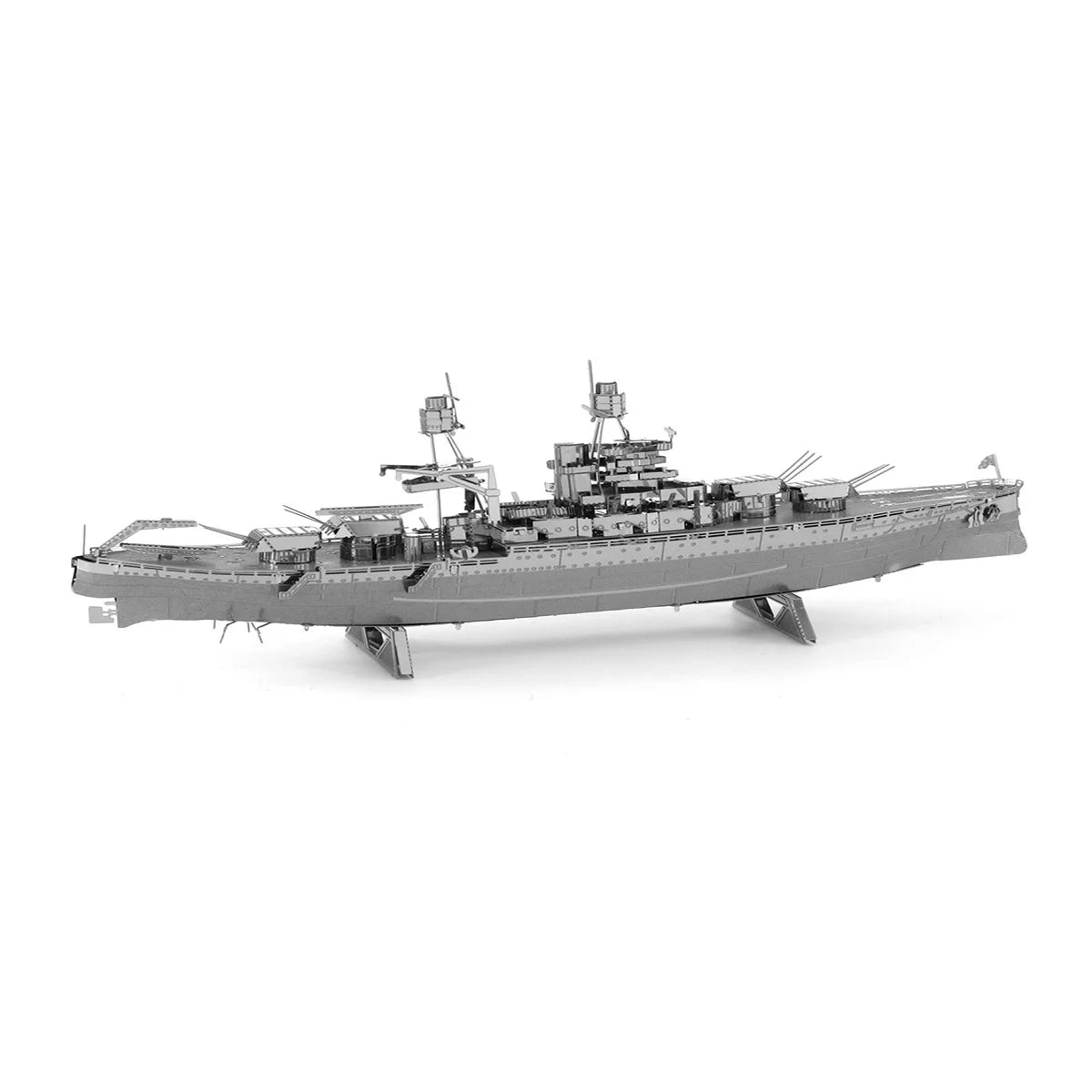Titanic 3D Metal Puzzle model kits DIY Laser Cut Puzzles Jigsaw Toy For Children