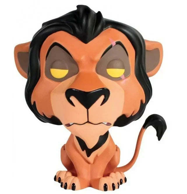 Funko Pop New Disney Lion Mufasa #495 Simba #496 Luau Pumbaa #498 Bambi #94 Thumper #95 Flower #96 Figure Model Toys for Gift