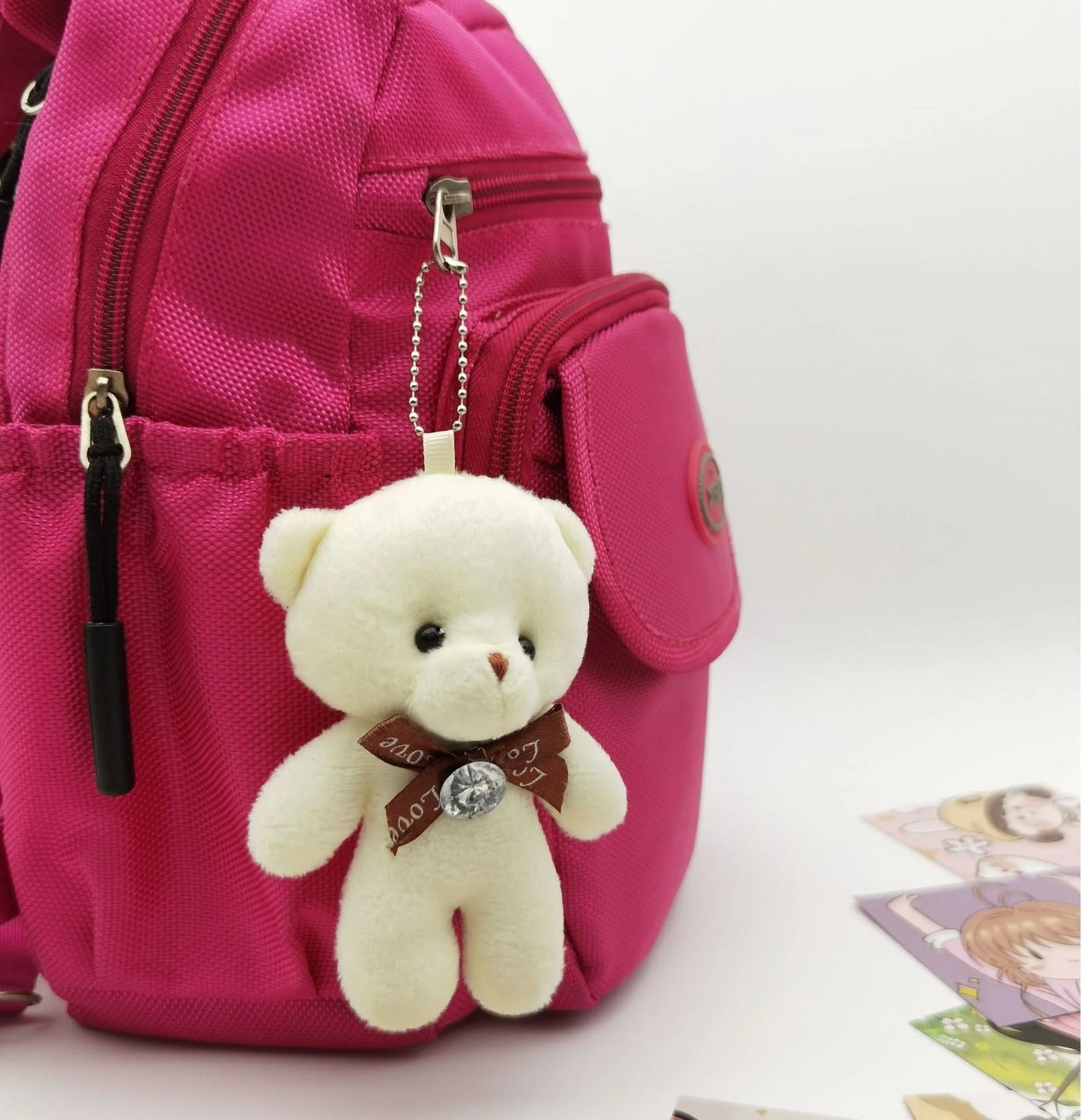Teddy Bear Pendant