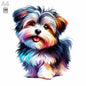 Dog Series Wooden Jigsaw Puzzles Art Unique Animal Shaped Puzzle Diy Leisure Game for Adults Kids Family Home Decor