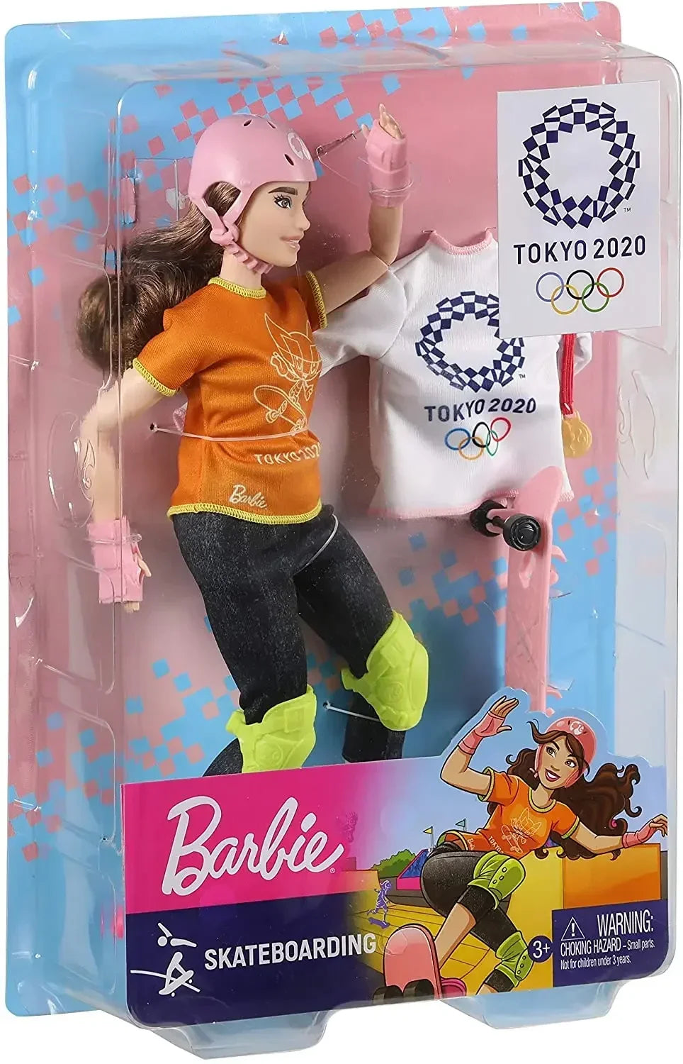 100% Original Barbie Made To Move 22 Joints Yoga Dolls for Girl Articulated Moving Joints  Kids Toys Birthday Christmas Gifts