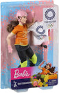 100% Original Barbie Made To Move 22 Joints Yoga Dolls for Girl Articulated Moving Joints  Kids Toys Birthday Christmas Gifts