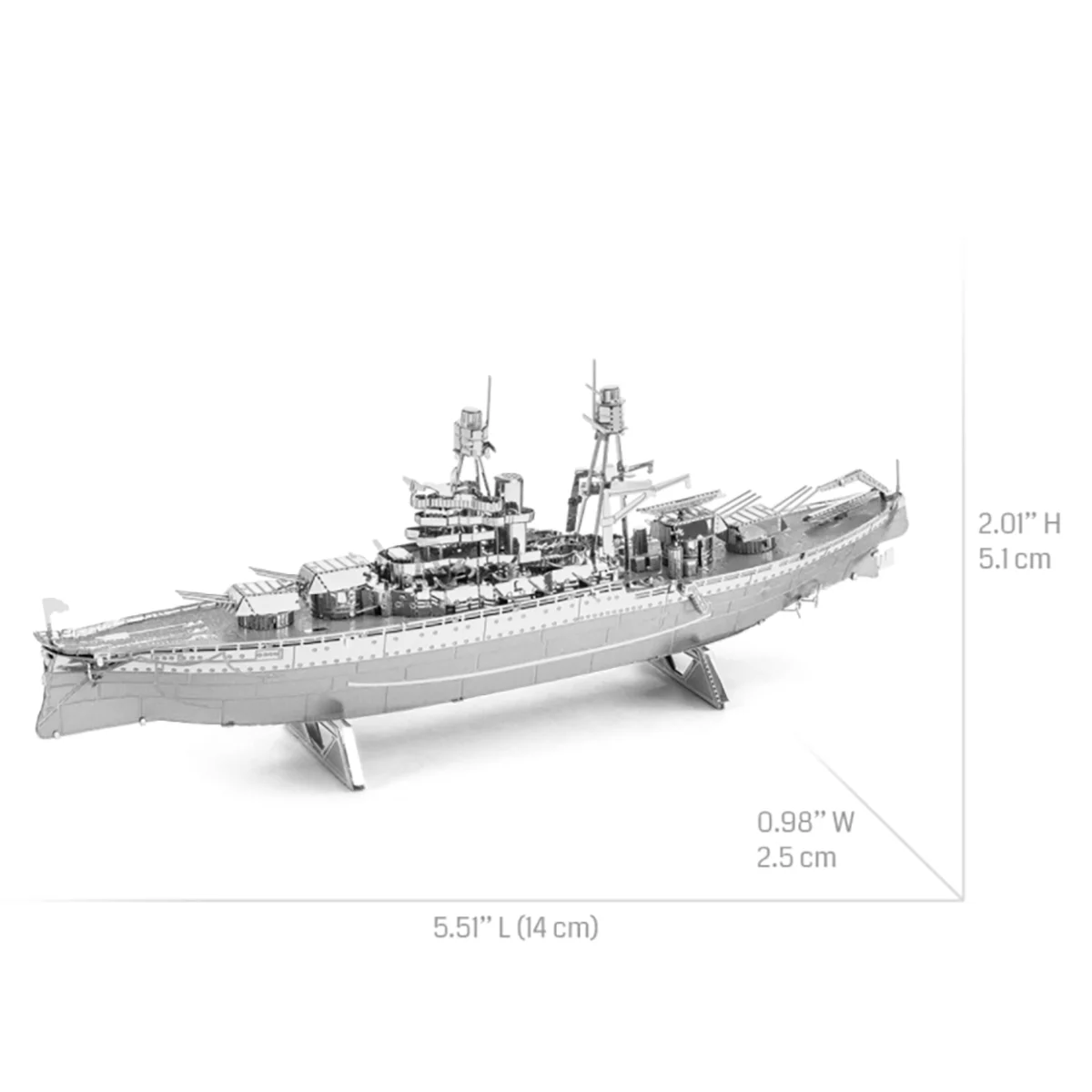 Titanic 3D Metal Puzzle model kits DIY Laser Cut Puzzles Jigsaw Toy For Children