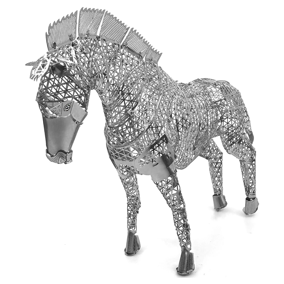 3D metal puzzle kit DIY Laser Cut puzzle puzzle children puzzle toys